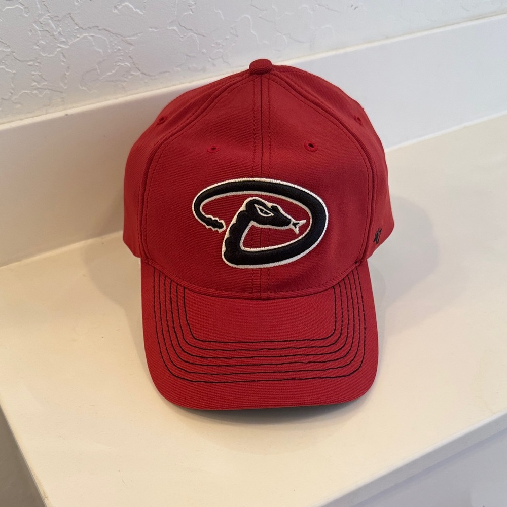 Diamondbacks Red Baseball Cap
